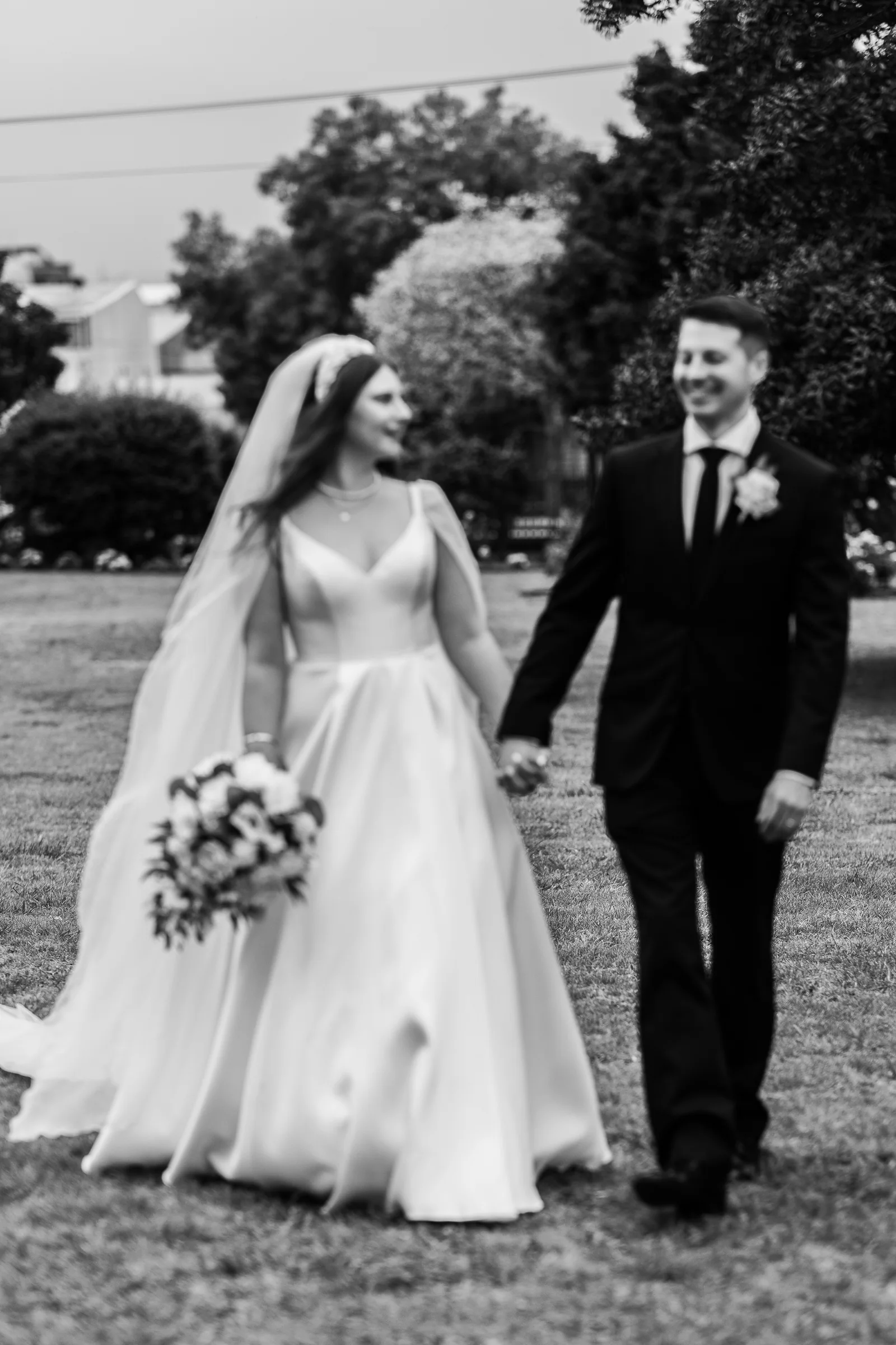Julie & Aidan, wedding photograph 73