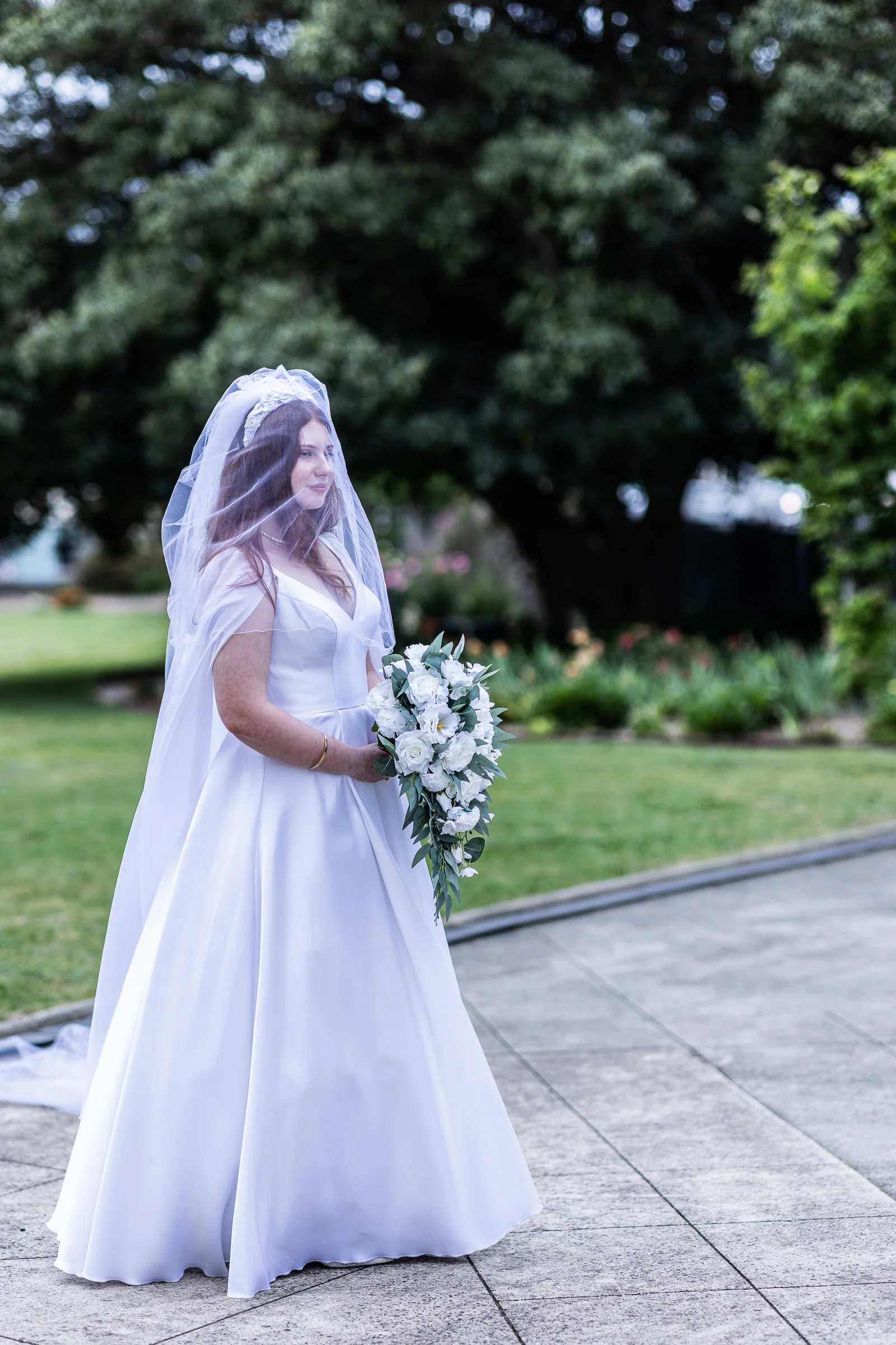 Julie & Aidan, wedding photograph 76
