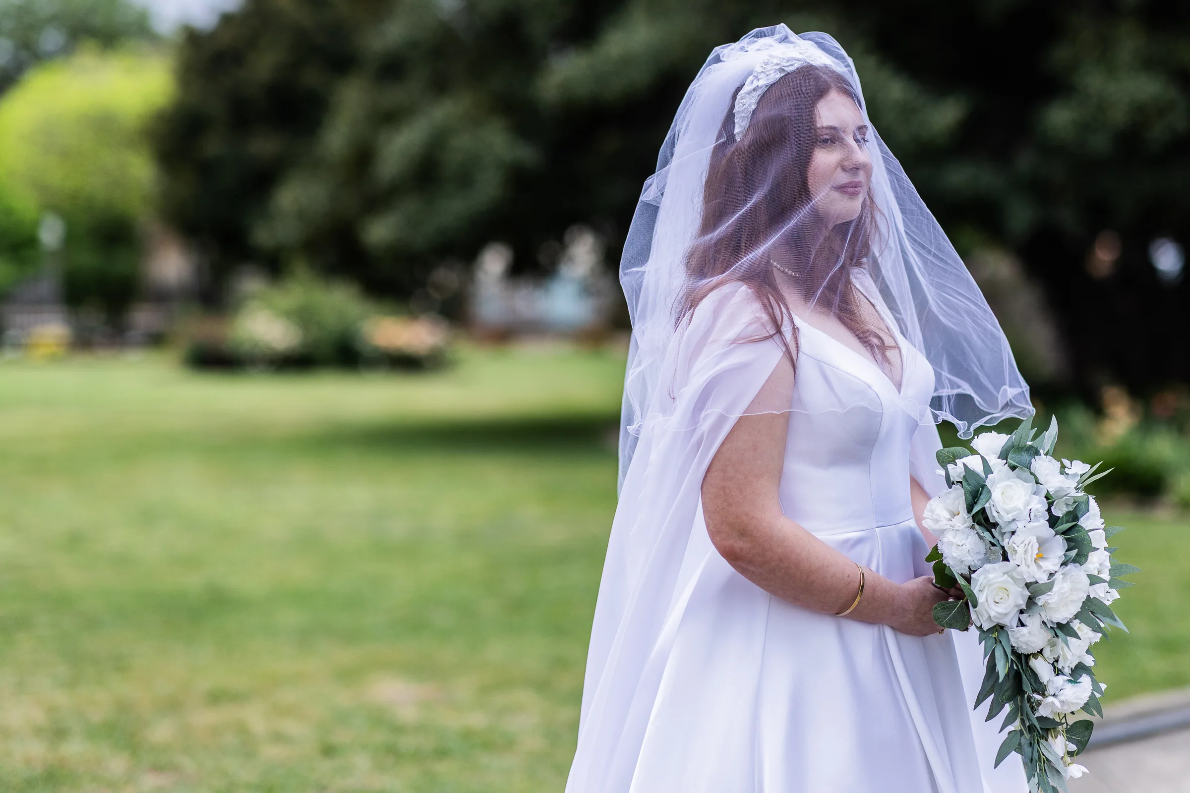 Julie & Aidan, wedding photograph 77