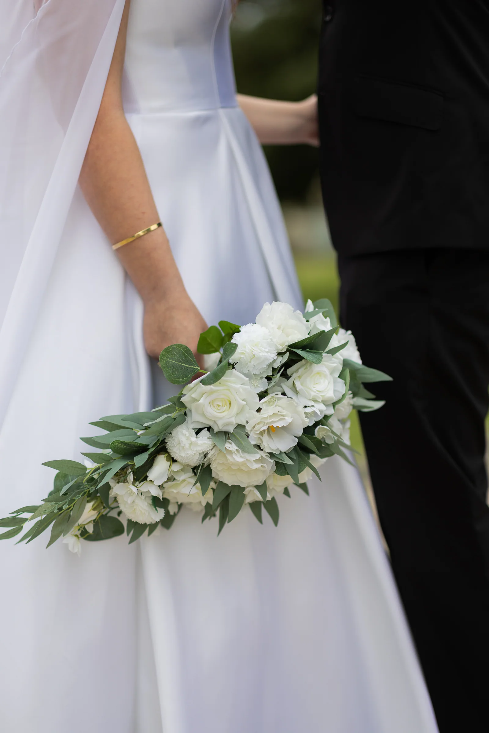 Julie & Aidan, wedding photograph 79