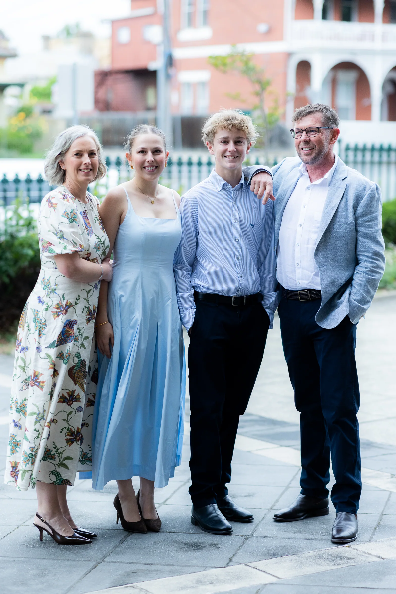 Julie & Aidan, wedding photograph 8