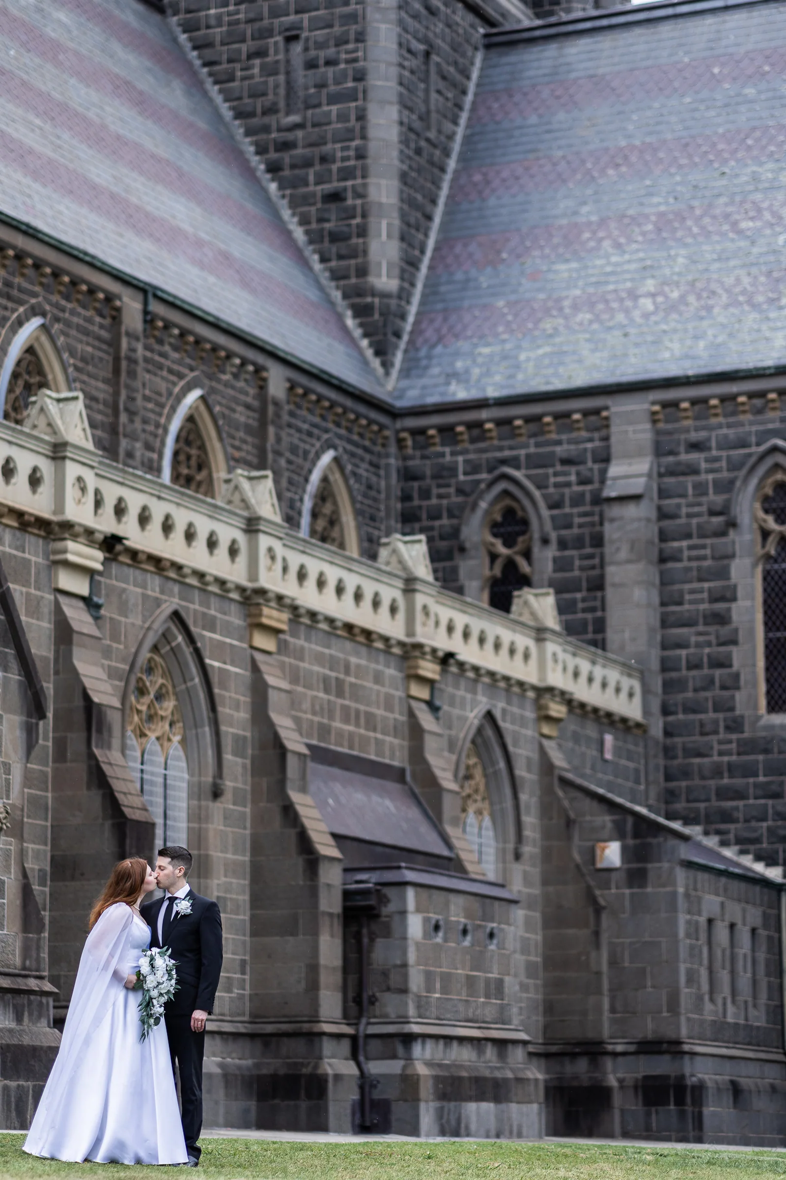 Julie & Aidan, wedding photograph 80
