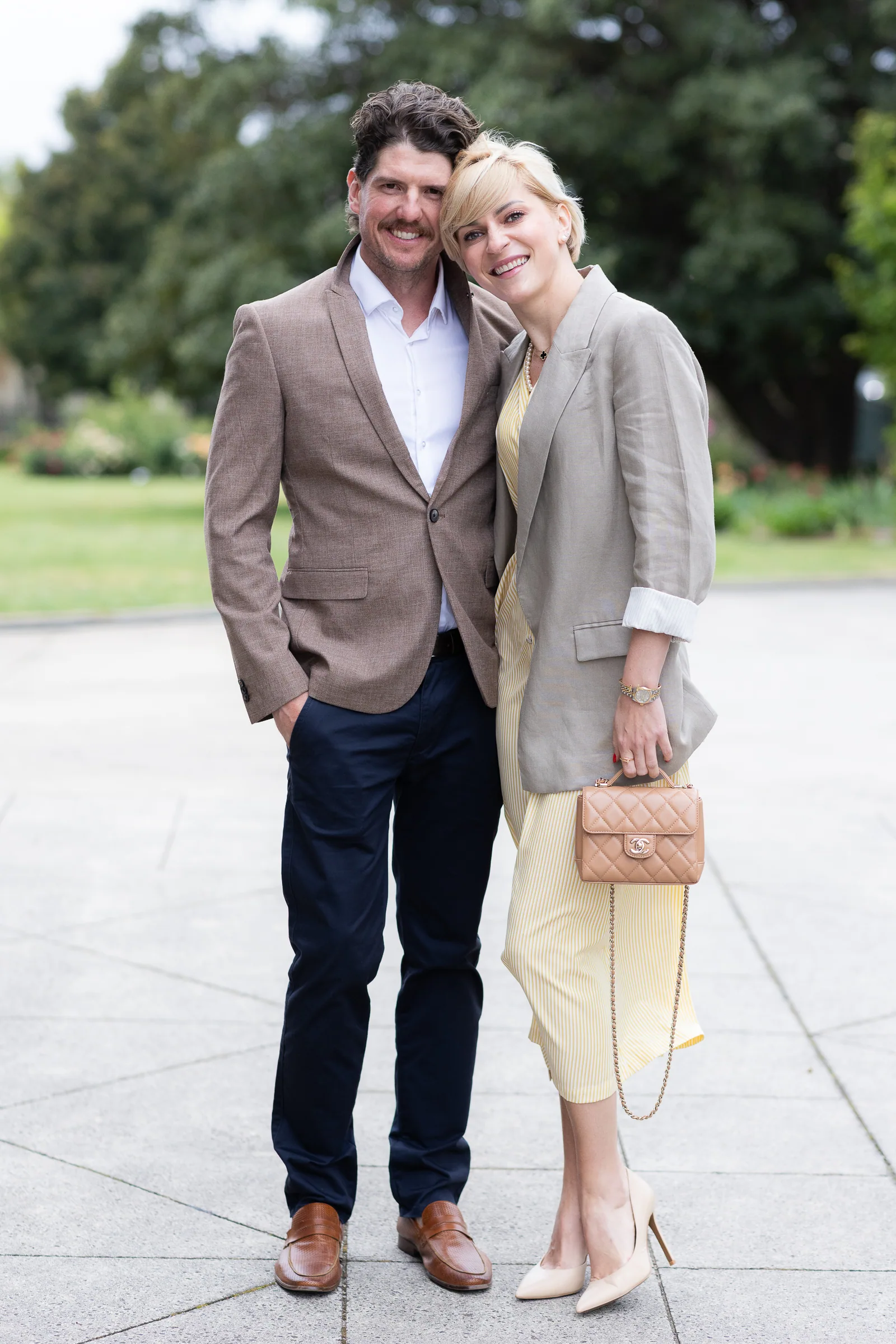 Julie & Aidan, wedding photograph 9