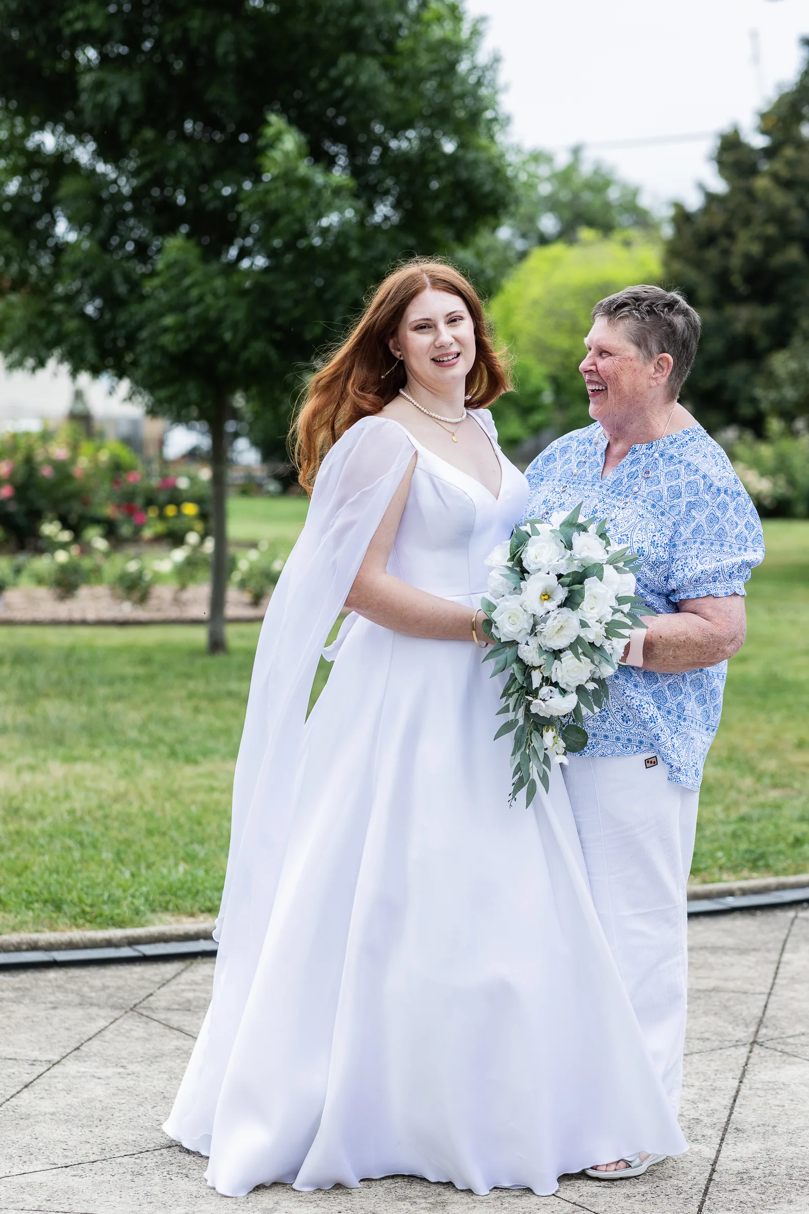 Julie & Aidan, wedding photograph 90